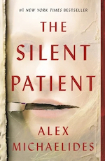The Silent Patient, by Alex Michaelides