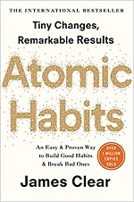 Atomic Habits by James Clear