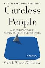 Careless People: A Cautionary Tale of Power, Greed, and Lost Idealism, by Sarah Wynn-Williams Careless People: A Cautionary Tale of Power, Greed, and Lost Idealism, by Sarah Wynn-Williams