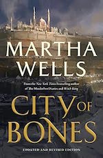 City of Bones, by Martha Wells