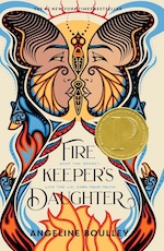 Firekeeper’s Daughter, by Angeline Boulley Firekeeper’s Daughter, by Angeline Boulley