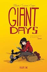 Giant Days, by John Allison