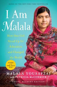 I Am Malala by Malala Yousafzat