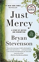 Just Mercy by Bryan Stevenson