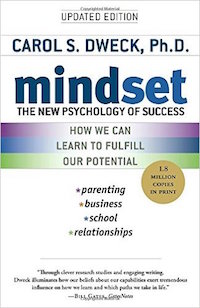 Mindset by Dr. Carol Dweck