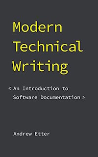 Modern Technical Writing by Andrew Etter