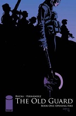 The Old Guard by Greg Rucka, Leandro Fernandez, Daniela Miwa, & Jodi Wynne