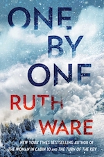 One by One, by Ruth Ware