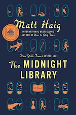 The Midnight Library, by Matt Haig