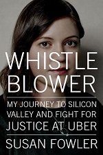 Whistleblower by Susan Fowler